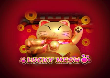 Lucky  Meow