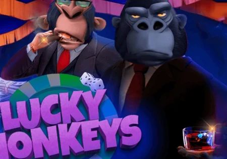 Lucky Monkeys