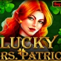 Lucky Mrs. Patrick