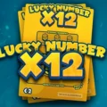Lucky Numbers x12