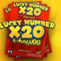 Lucky Numbers x20
