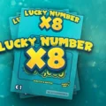 Lucky Numbers x8