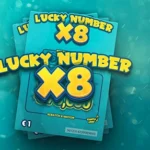 Lucky Numbers x8