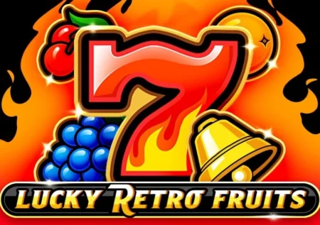 Lucky Retro Fruits