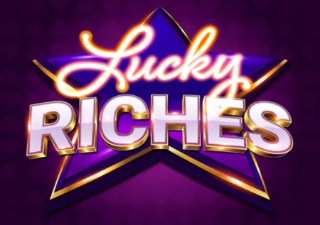 Lucky Riches: Hyperspins