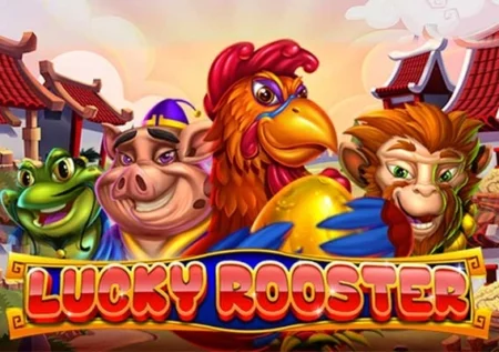 Lucky Rooster