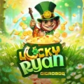 Lucky Ryan GigaBlox