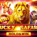 Lucky Safari Hold & Win