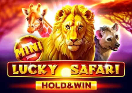 Lucky Safari Hold & Win