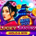 Lucky Sakura Hold & Win