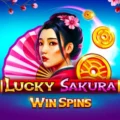 Lucky Sakura Win Spins