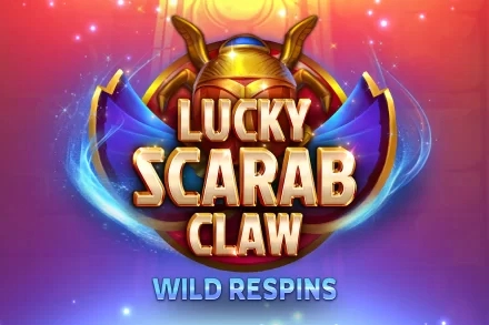 Lucky Scarab Claw: Wild Respins