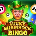 Lucky Shamrock Bingo