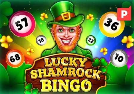 Lucky Shamrock Bingo