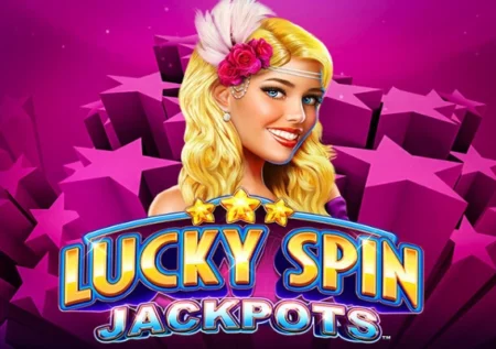 Lucky Spin Jackpots