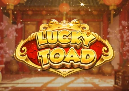 Lucky Toad