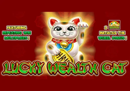 Lucky Wealth Cat