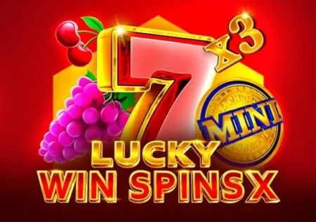 Lucky Win Spins X