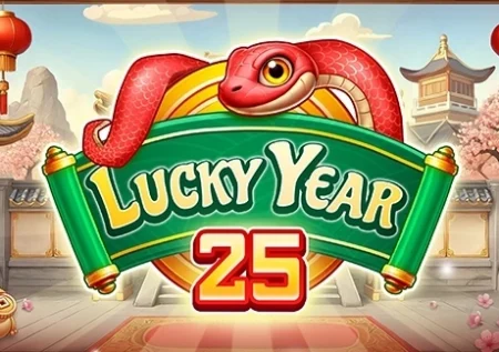 Lucky Year 25