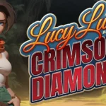 Lucy Luck and the Crimson Diamond