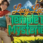 Lucy Luck and the Temple of Mysteries