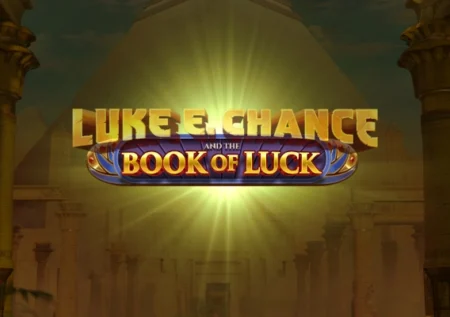 Luke E. Chance and the Book of Luck