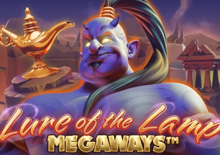Lure of the Lamp Megaways