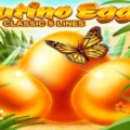 Lutino Eggs