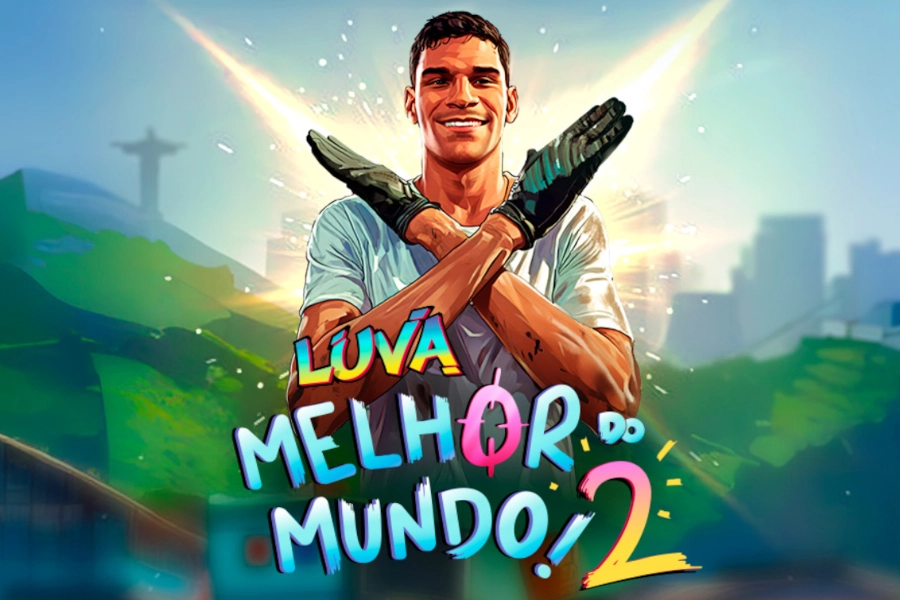 Luva Melhor do Mundo 2