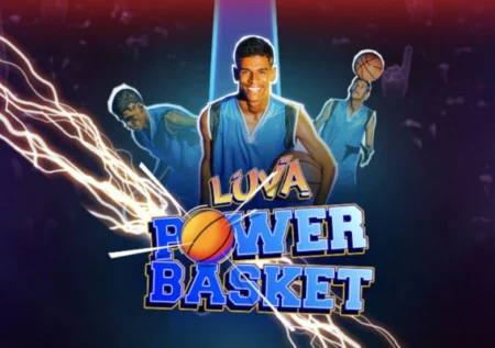 Luva Power Basket
