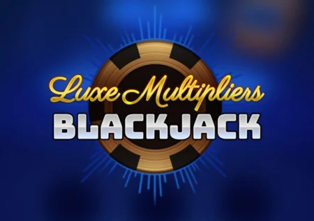 Luxe Multipliers Blackjack