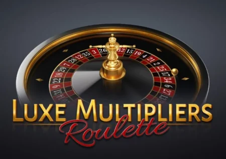 Luxe Multipliers Roulette