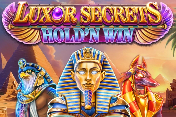 Luxor Secrets Hold’n Win