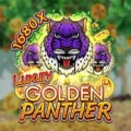 Luxury Golden Panther