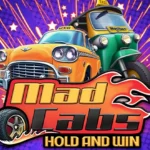 Mad Cabs Hold and Win