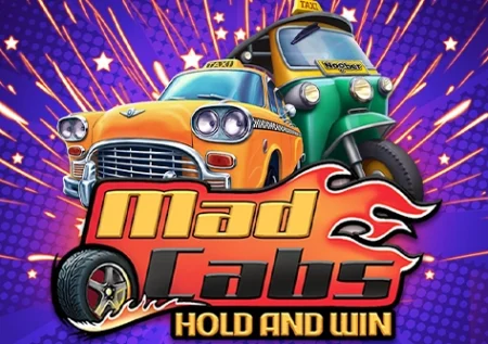 Mad Cabs Hold and Win