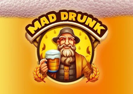 Mad Drunk