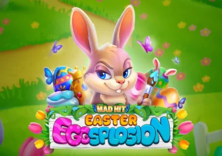 Mad Hit Easter Eggsplosion