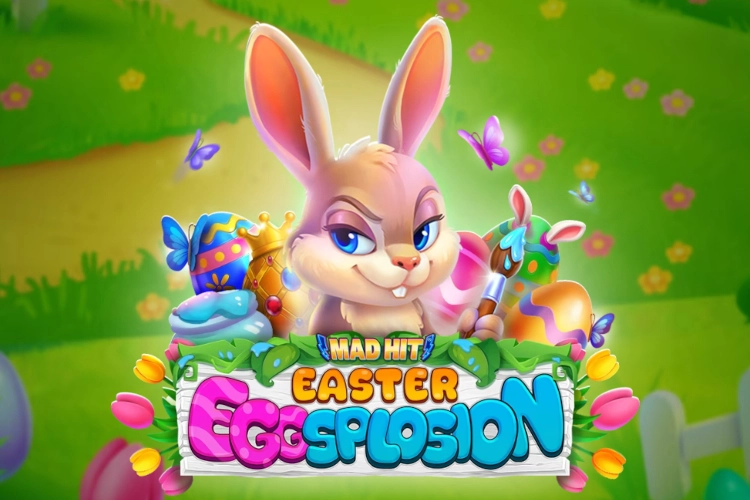 Mad Hit Easter Eggsplosion