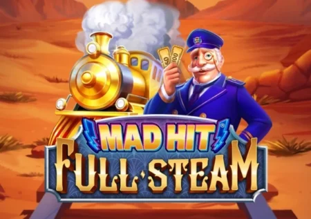 Mad Hit Full Steam