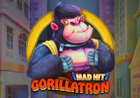 Mad Hit Gorillatron
