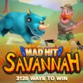 Mad Hit Savannah