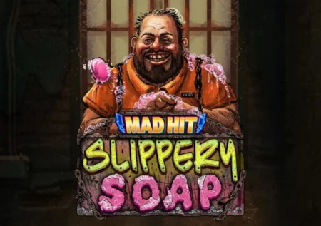 Mad Hit Slippery Soap