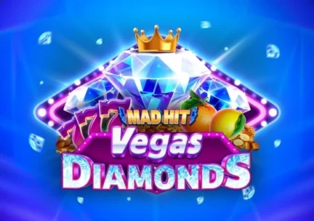 Mad Hit Vegas Diamonds