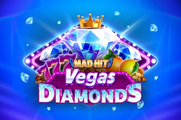 Mad Hit Vegas Diamonds