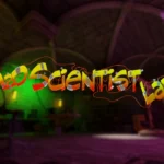 Mad Scientist Lab