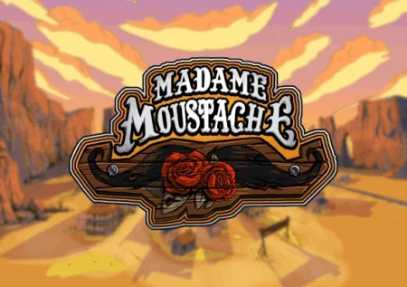 Madame Moustache