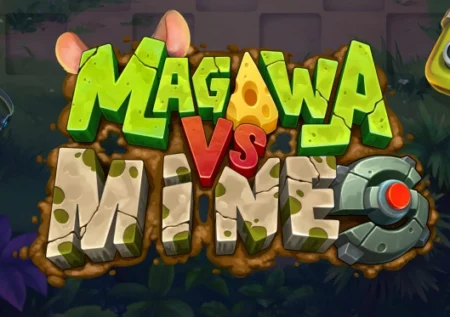 Magawa VS Mines