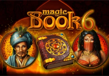 Magic Book 6