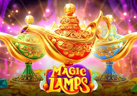 Magic Lamps